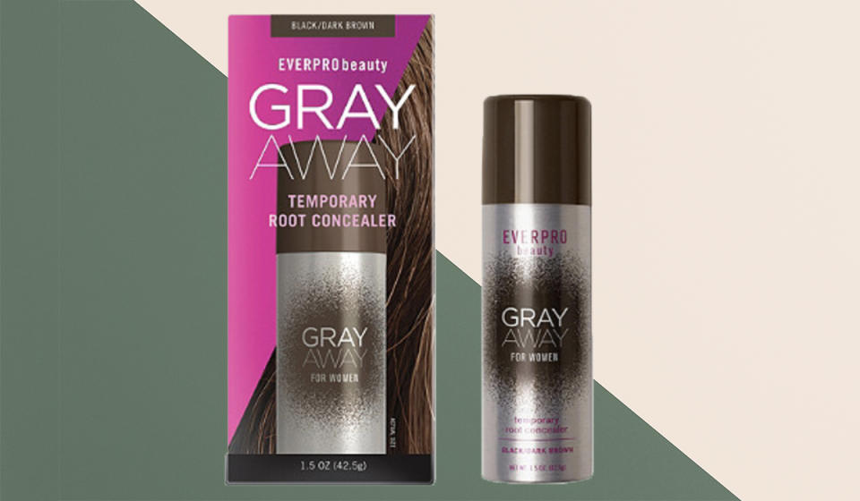 Spray the grays away. (Photo: Ulta)