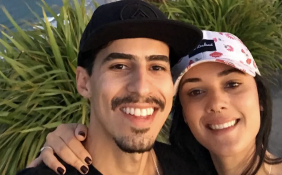 Brazilian couple Newton Santos and Nubia who will have to leave New Zealand after their immigration adviser made a residency visa mistake.