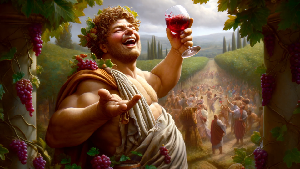 Bacchus