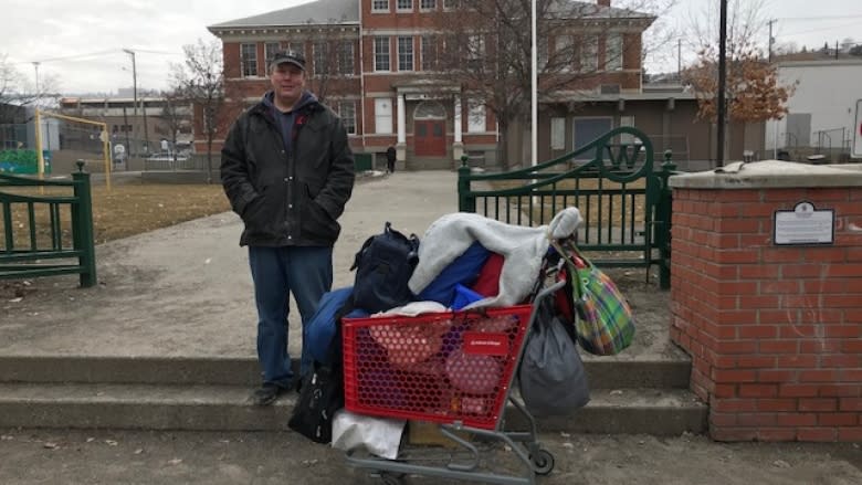 Storage solution for homeless people on the way in Kamloops