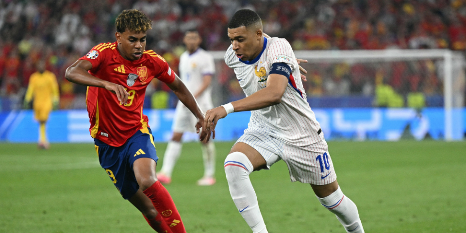 Mbappe and Yamal rivalry backed to boost La Liga brand