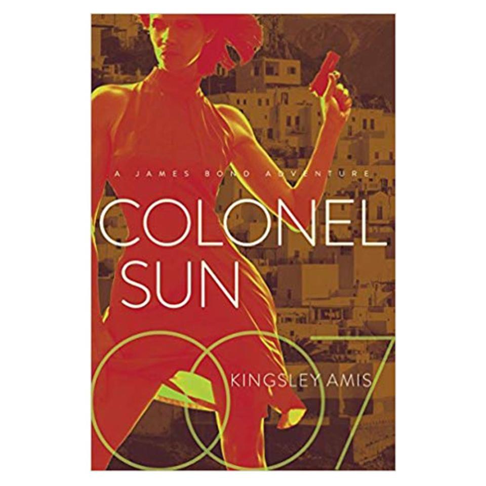 Colonel Sun (A James Bond Adventure) – Kingsley Amis