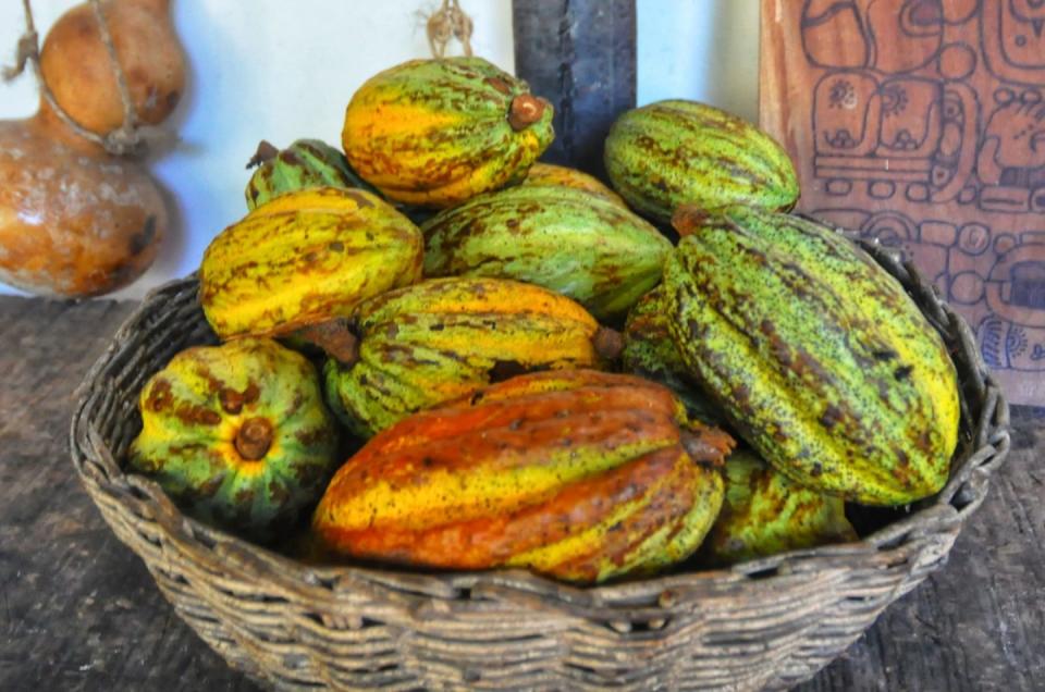 día internacional del chocolate