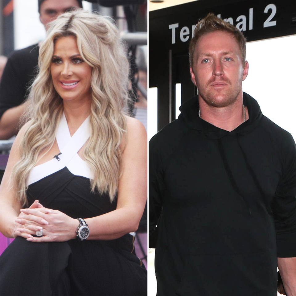 When Did Kim and Kroy Reconcile?