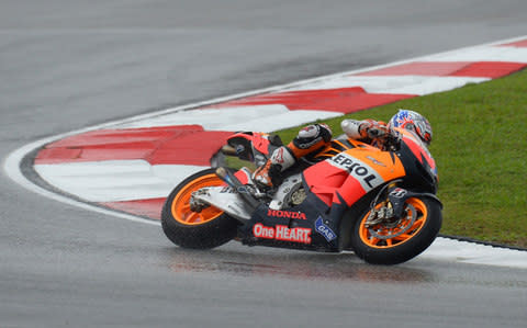 MotoGP - Credit: AFP/MOHD RASFAN 