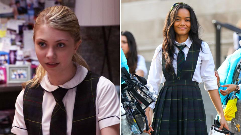 If the Outfits On the New Gossip Girl Look Familiar, It's Because Jenny Already Wore Them