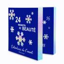 <p>Passez un Noël givré avec Marionnaud ! Derrière les petites portes de ce calendrier bleu et argenté, 24 produits de soin et de maquillage avec des marques prestigieuses : Erborian, Qiriness, Melvita… Sans oublier bien sûr la marque Marionnaud. </p>