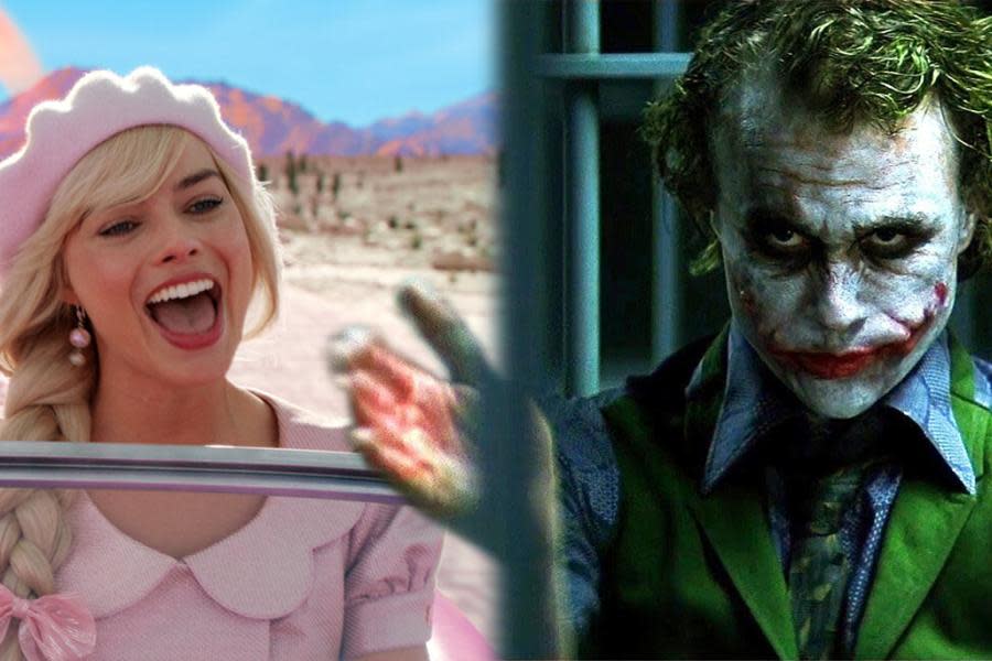 Barbie supera a The Dark Knight y se convierte en la película más taquillera de Warner Bros. en Estados Unidos