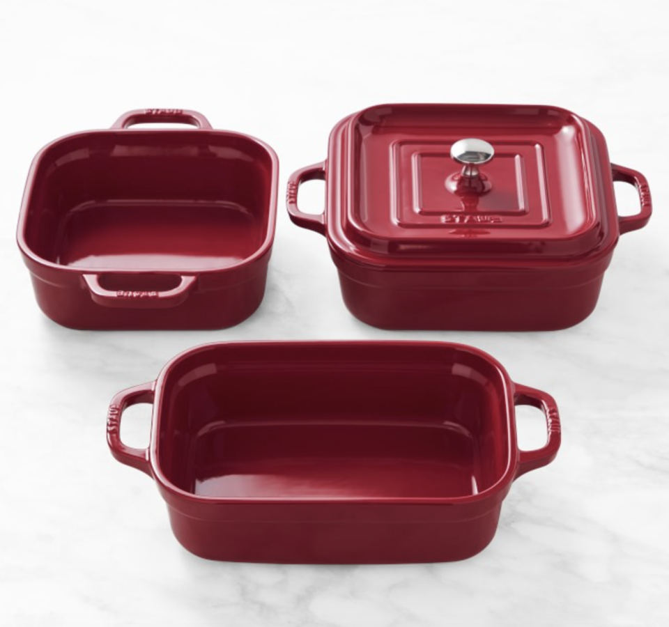 Staub Stoneware 4-Piece Set