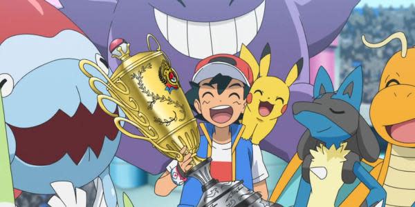 Anime – The Pokémon Company anuncia episódios de despedida de Ash