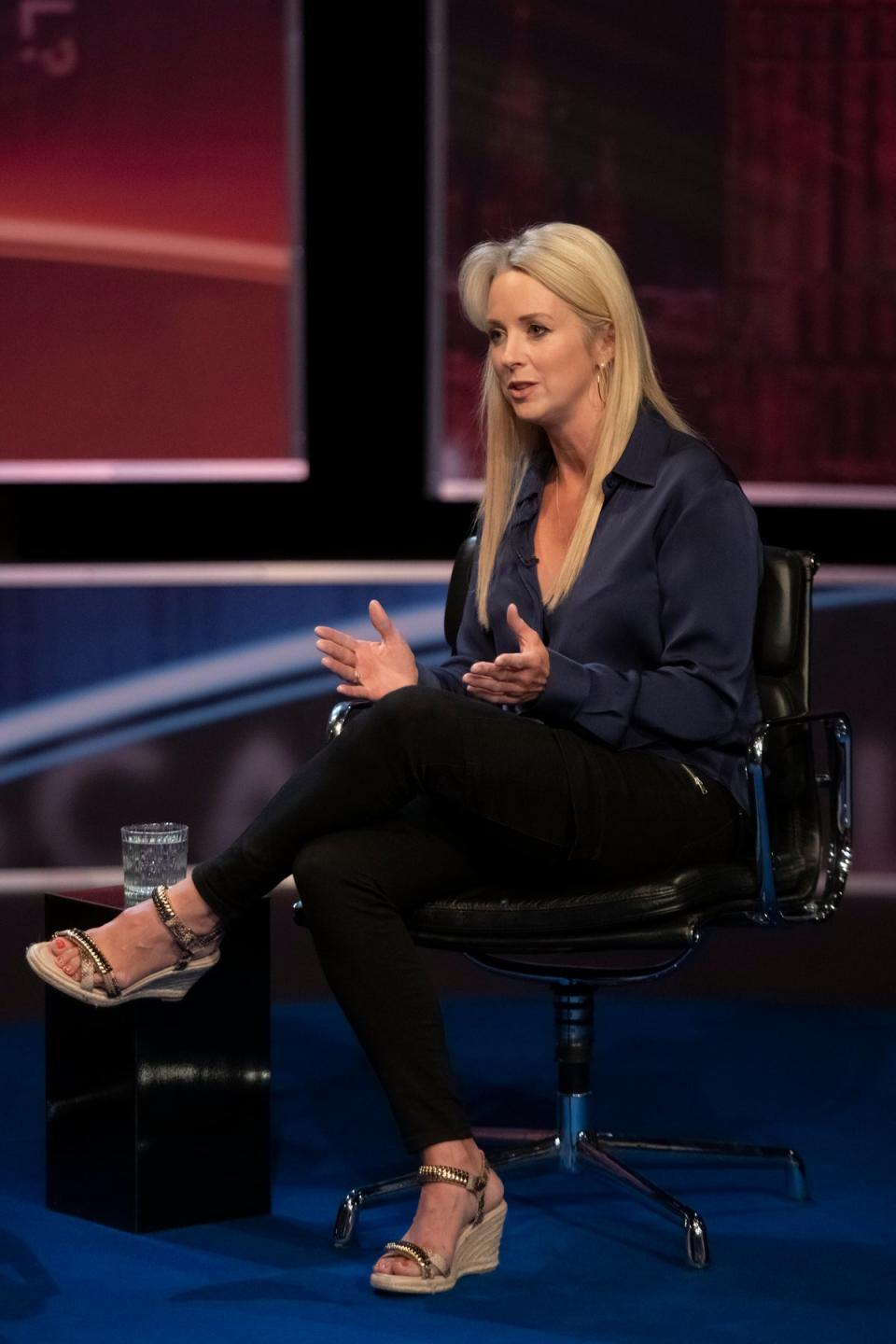 Isabel Oakeshott (PA)