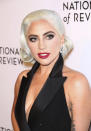 <p>Photo by: zz/John Nacion/STAR MAX/IPx 2019 1/8/19 Lady Gaga at the 2019 National Board of Review (NBR) Gala held on January 8, 2019 in New York City. (NYC)</p> 