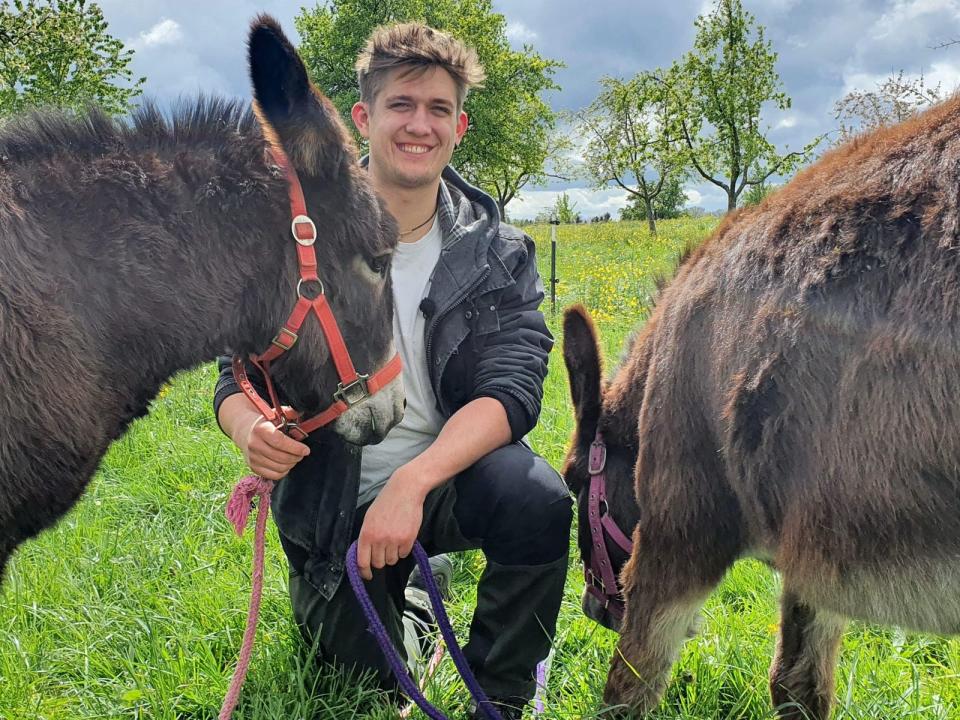 Bauer sucht Frau