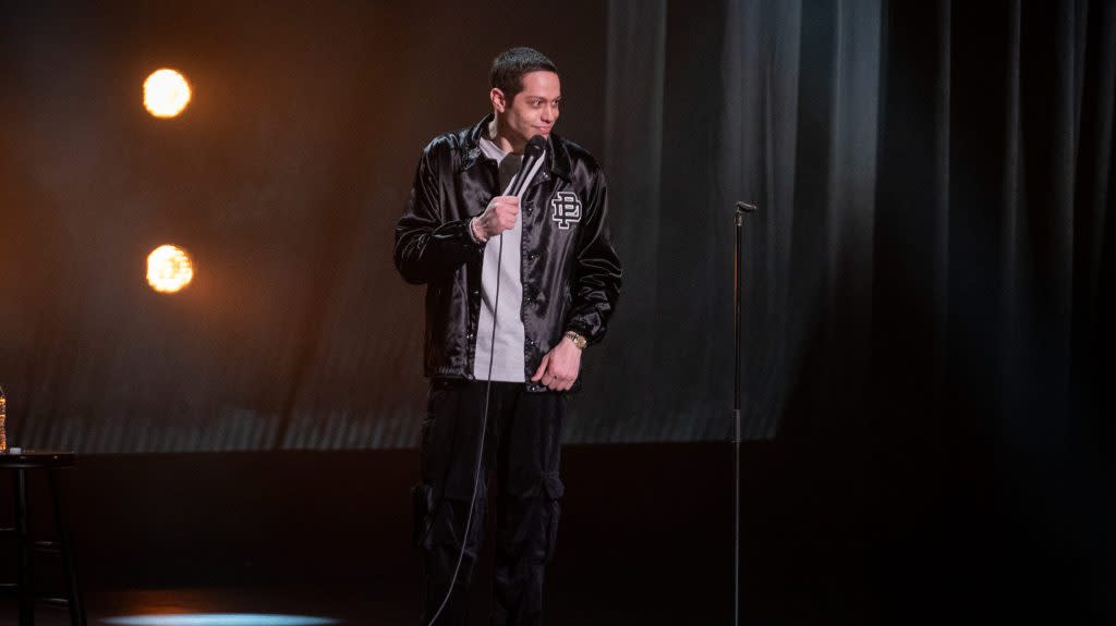 Turbo Fonzarelli Trailer Previews Netflix's Newest Pete Davidson Comedy Special