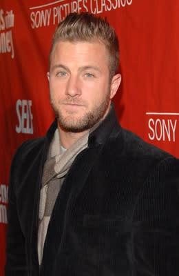 Scott Caan at the LA premiere of Sony Pictures Classics' Friends With Money