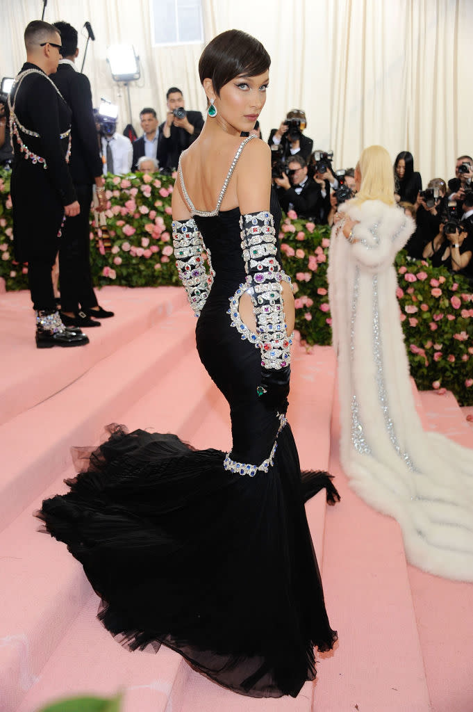 Les tenues les plus incroyables du Met Gala 2019