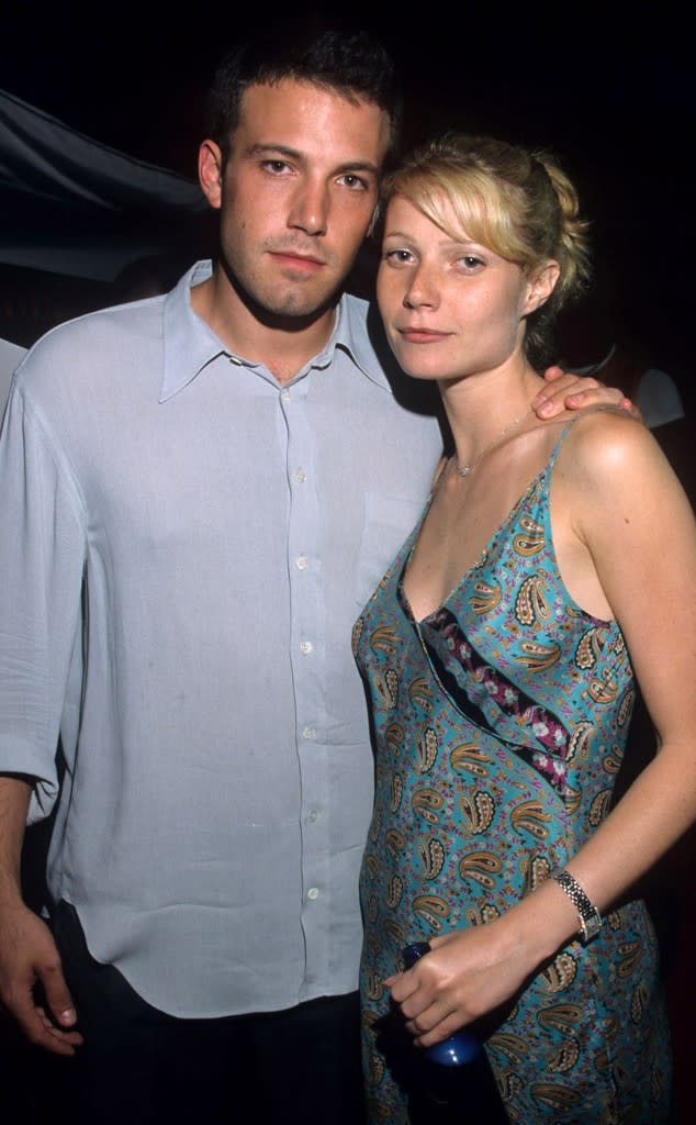 Gwyneth Paltrow, Ben Affleck, 1998