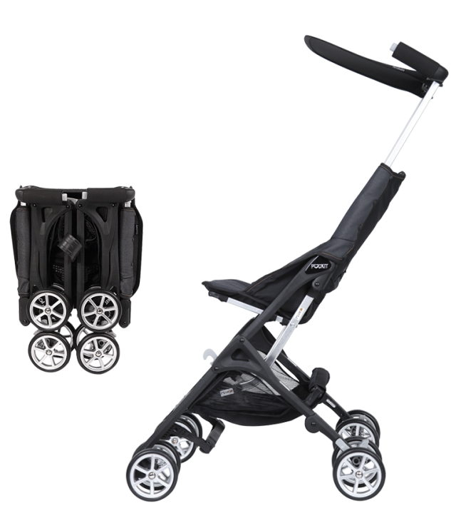 GB Pockit Plus stroller