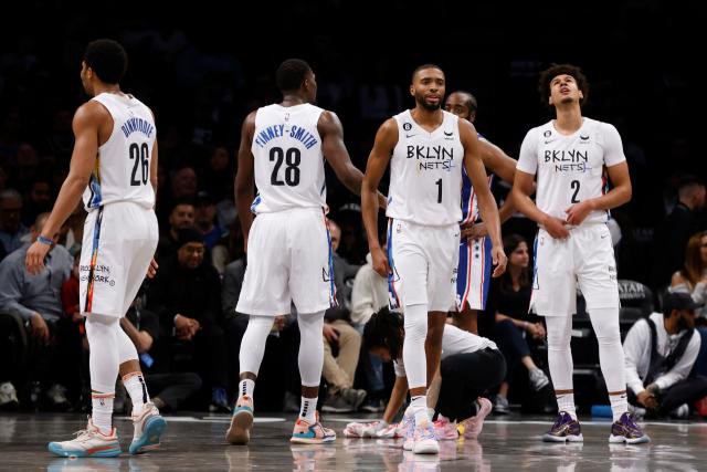 Kevin Durant traded from Brooklyn Nets to Phoenix Suns ahead of NBA trade  deadline, NBA News