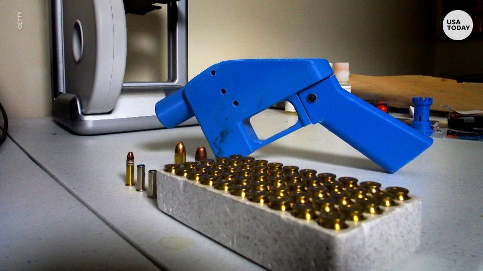 Ghost gun regulations have been proposed on 'untraceable' firearm kits.