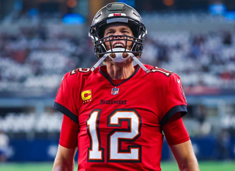Will Tom Brady and the Tampa Bay Buccaneers beat the New Orleans Saints in NFL Week 2?