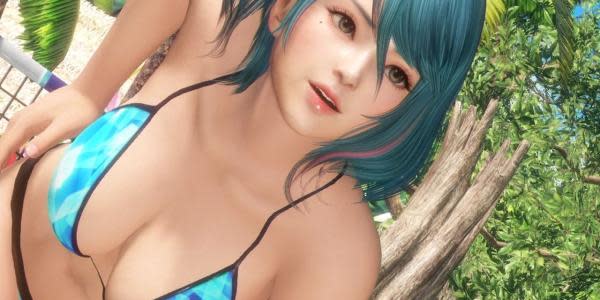 Tamaki es la nueva peleadora DLC de Dead or Alive 6 y se luce con este gameplay