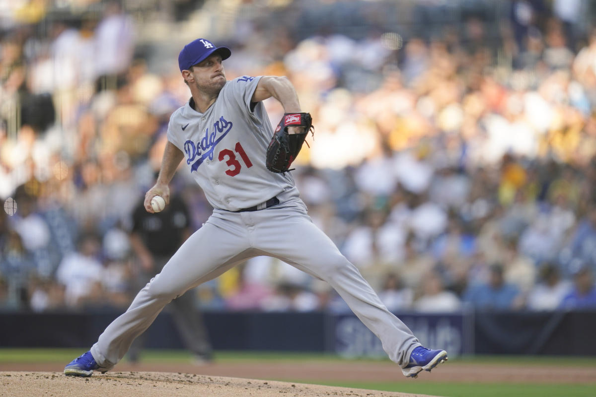 Dodgers trade for Max Scherzer, Trea Turner in deadline triumph - Sports  Illustrated