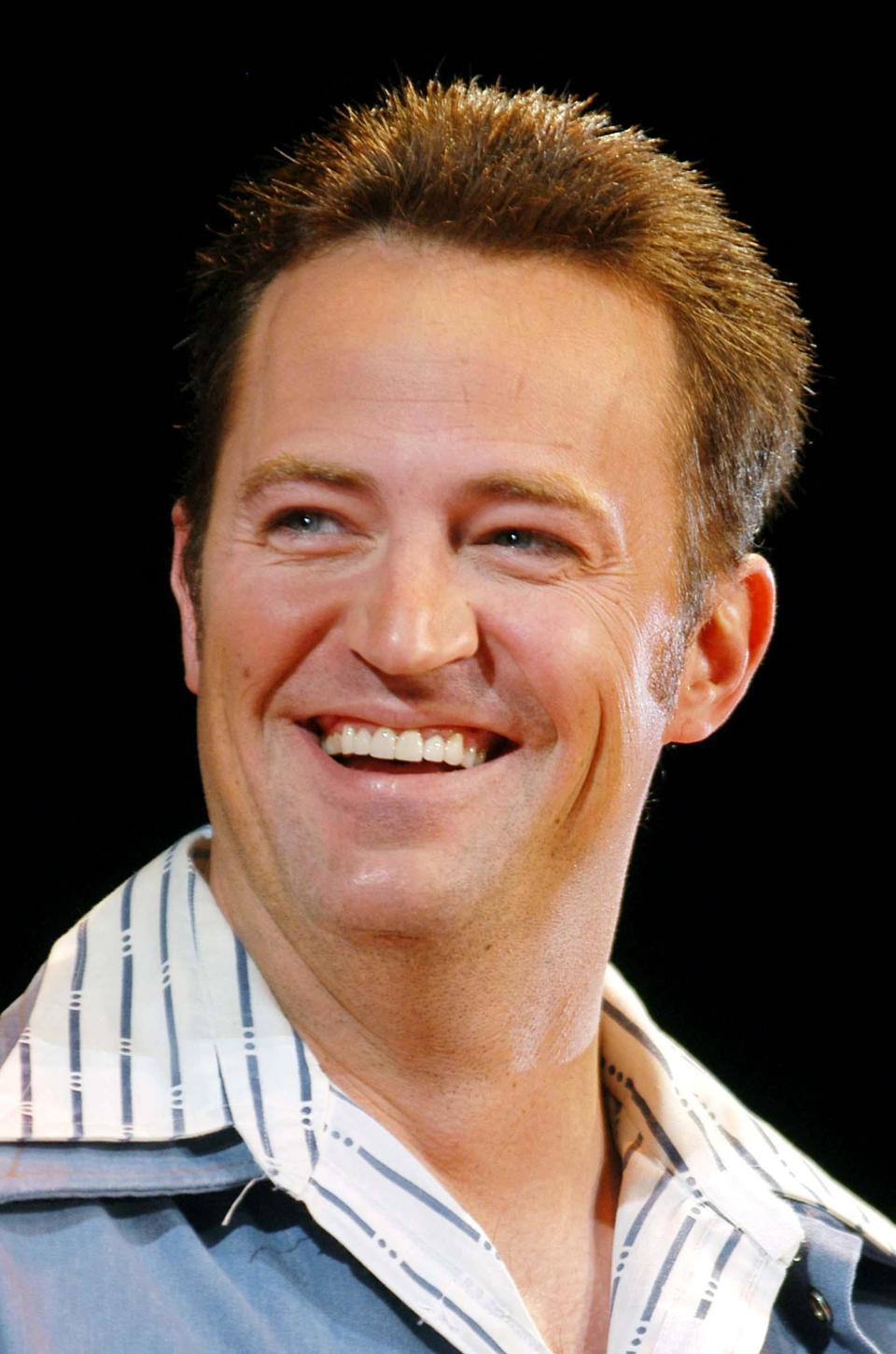 Matthew Perry Was Reckless; Drove High And Crashed His Aston Martin