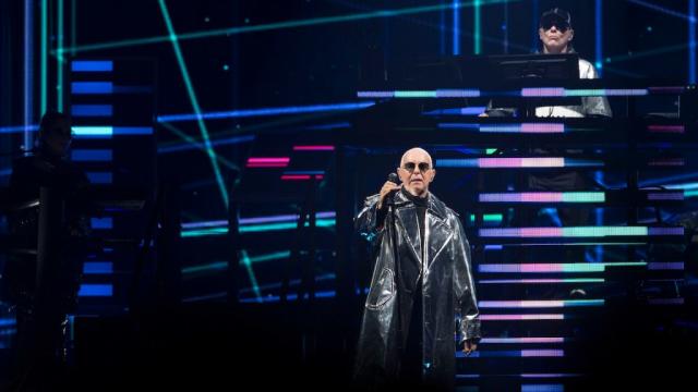 Pet Shop Boys' Greatest Hits Concert Film 'Dreamworld' is Coming