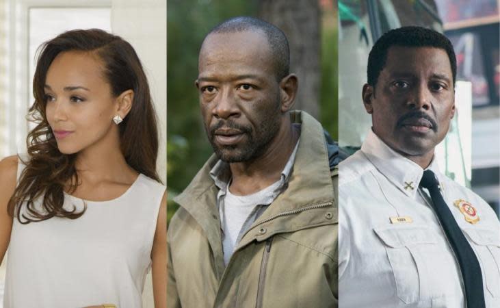 14 Black Actors You Didn’t Know Were British | ABC / AMC / NBC