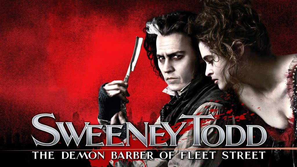 Sweeney Todd: The Demon Barber of Fleet Street