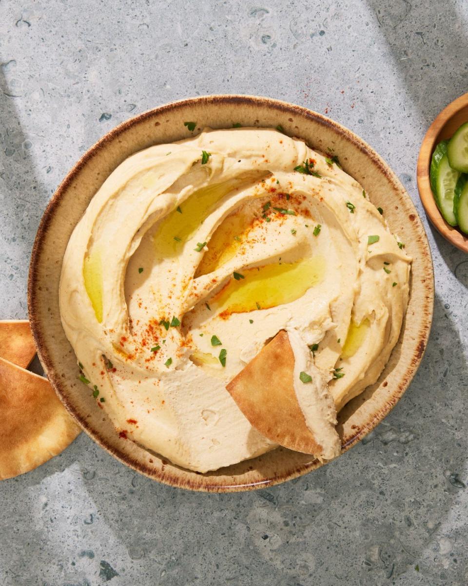 hummus