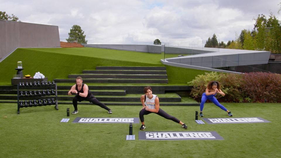 Rachel Robinson on the New Season of The Challenge Workout: ‘It’s Bigger and Better Than Ever’
