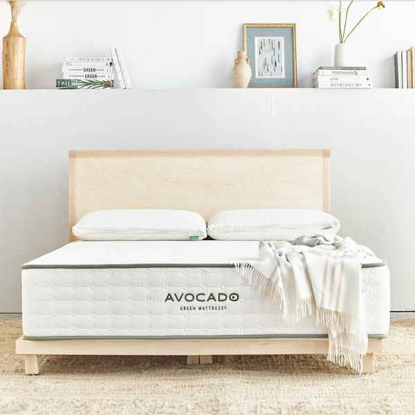 <p><a href="https://go.redirectingat.com?id=74968X1596630&url=https%3A%2F%2Fwww.avocadogreenmattress.com%2Fproducts%2Fgreen-natural-organic-mattress&sref=https%3A%2F%2Fwww.housebeautiful.com%2Fshopping%2Ffurniture%2Fg44809520%2Flabor-day-mattress-sales-2023%2F" rel="nofollow noopener" target="_blank" data-ylk="slk:Shop Now;elm:context_link;itc:0;sec:content-canvas" class="link ">Shop Now</a></p><p>Avocado</p><p>avocadogreenmattress.com</p><p>$1800.00</p>