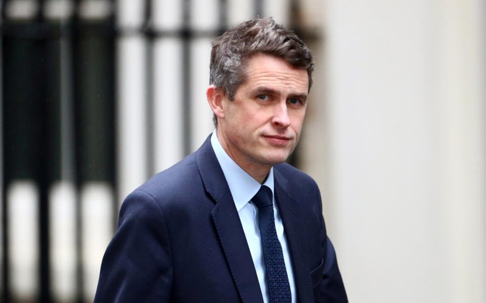 The education secretary says he will focus on the 'forgotten' 50 per cent of young people: Reuters