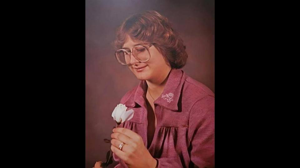 Claudette Jean Zebolsky Powers last spoke with family when her father died in 1984, the San Diego Sheriff’s Department said. San Diego Sheriff’s Department