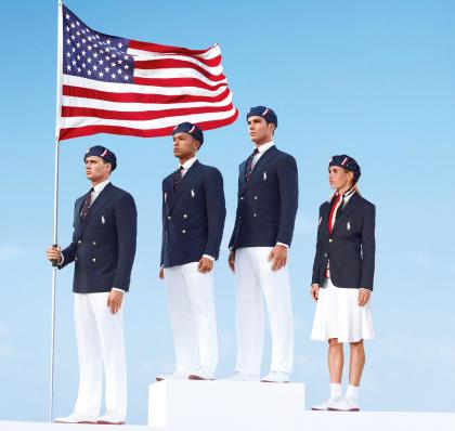 Team USA will wear uniforms made of recycled shoes at 2020 Tokyo Olympics -  ABC News