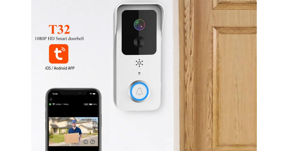 Video Doorbell - T32