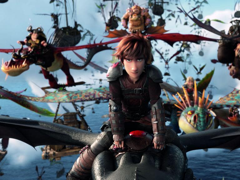 How to Train Your Dragon: The Hidden World review: The dragons are great, shame about the humans