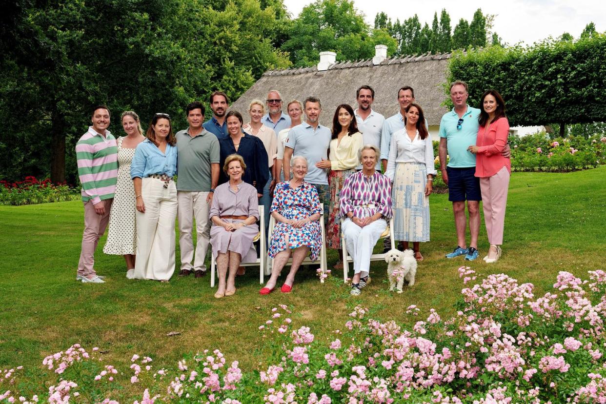 danish royal family