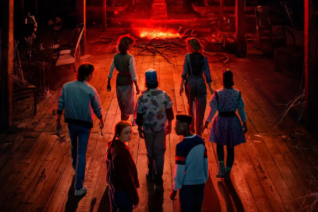 Cuándo se estrena el volumen 2 de Stranger Things 4?