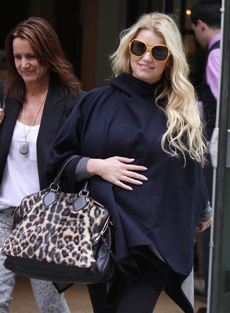 Jessica Simpson New York