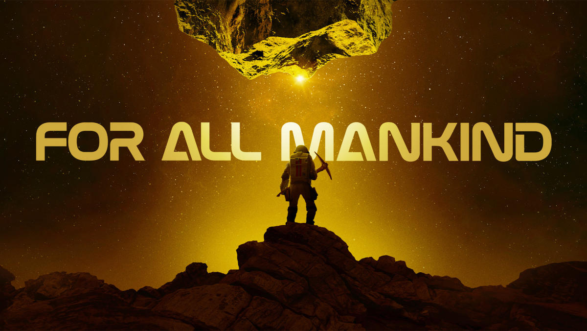 Apple、『For All Mankind』をリニューアルし、ソ連を舞台にしたスピンオフシリーズを発表 from engadget.com