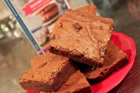 Brownie queen Kim Ima shares her secrets and tips for making the perfect brownie