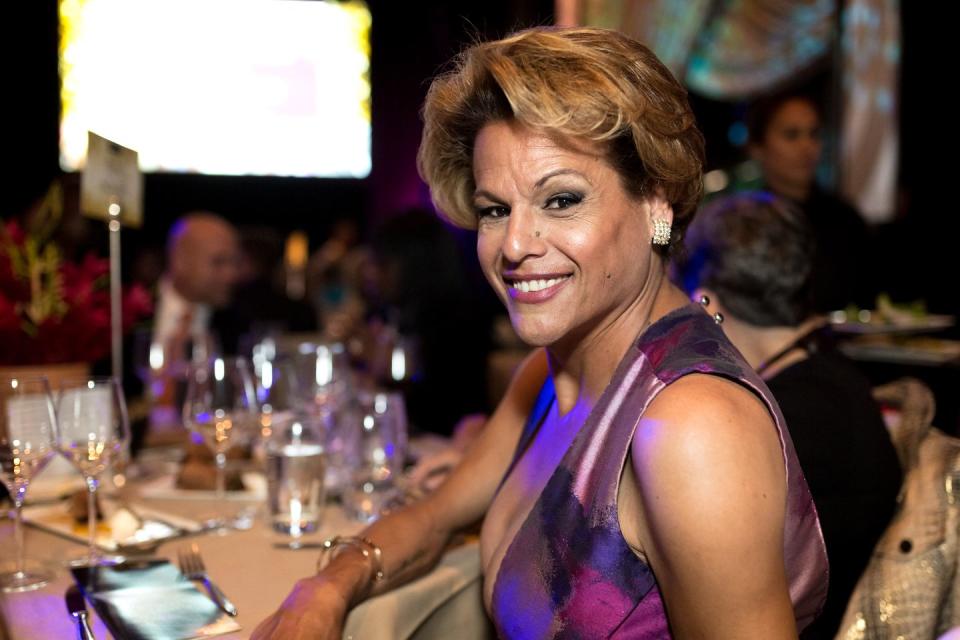 12) Alexandra Billings