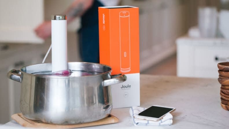 Best kitchen gifts: ChefSteps Joule by Breville Immersion Circulator