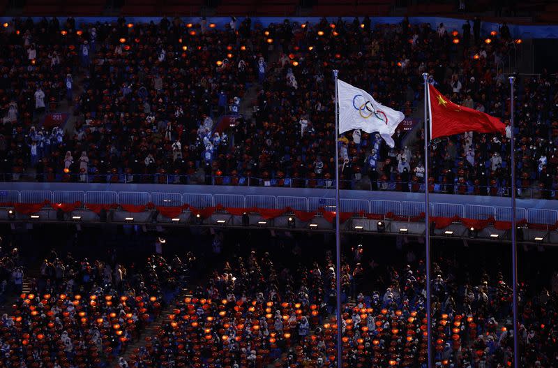 2022 Beijing Olympics - Closing Ceremony