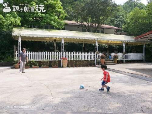 超跳tone親子住宿！住蒙古包，玩親子DIY：天峰谷渡假山莊