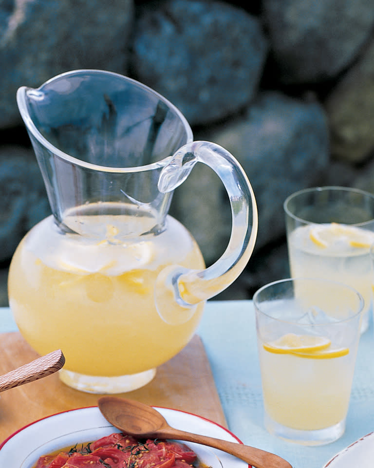 Classic Lemonade Recipes—Plus, the Most Refreshing Variations