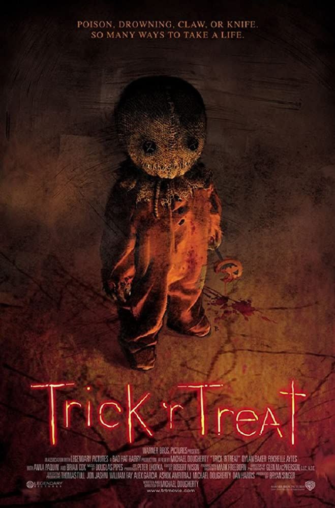 27) Trick 'r Treat (2009)